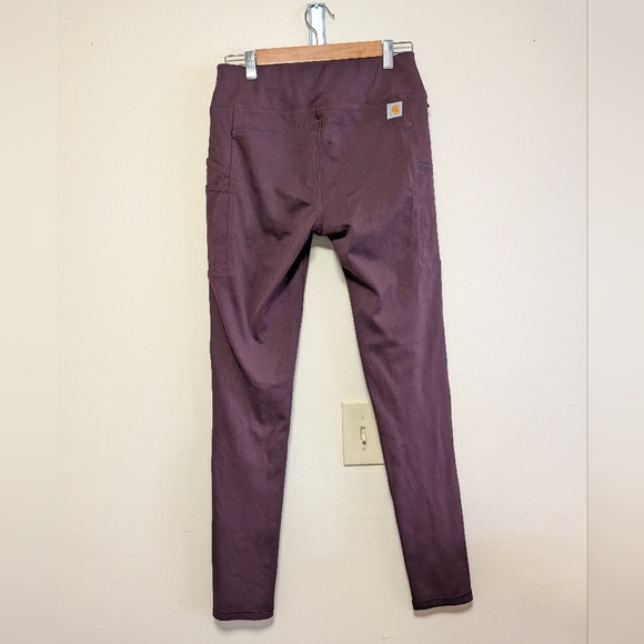 Carhartt Force Utility Leggings – Small Tall (4–6) - Picture 4 of 9